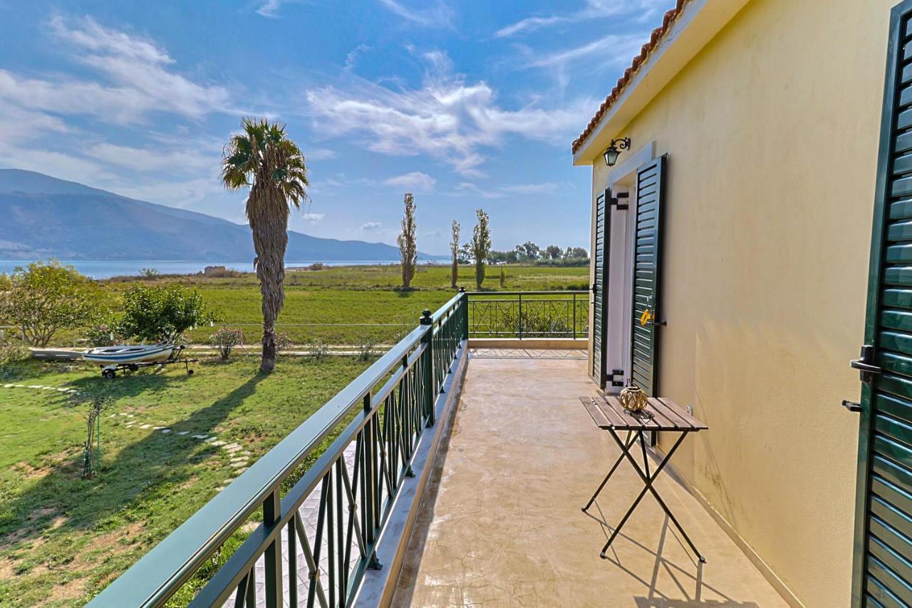 Villa Virginia Lixouri Exterior foto