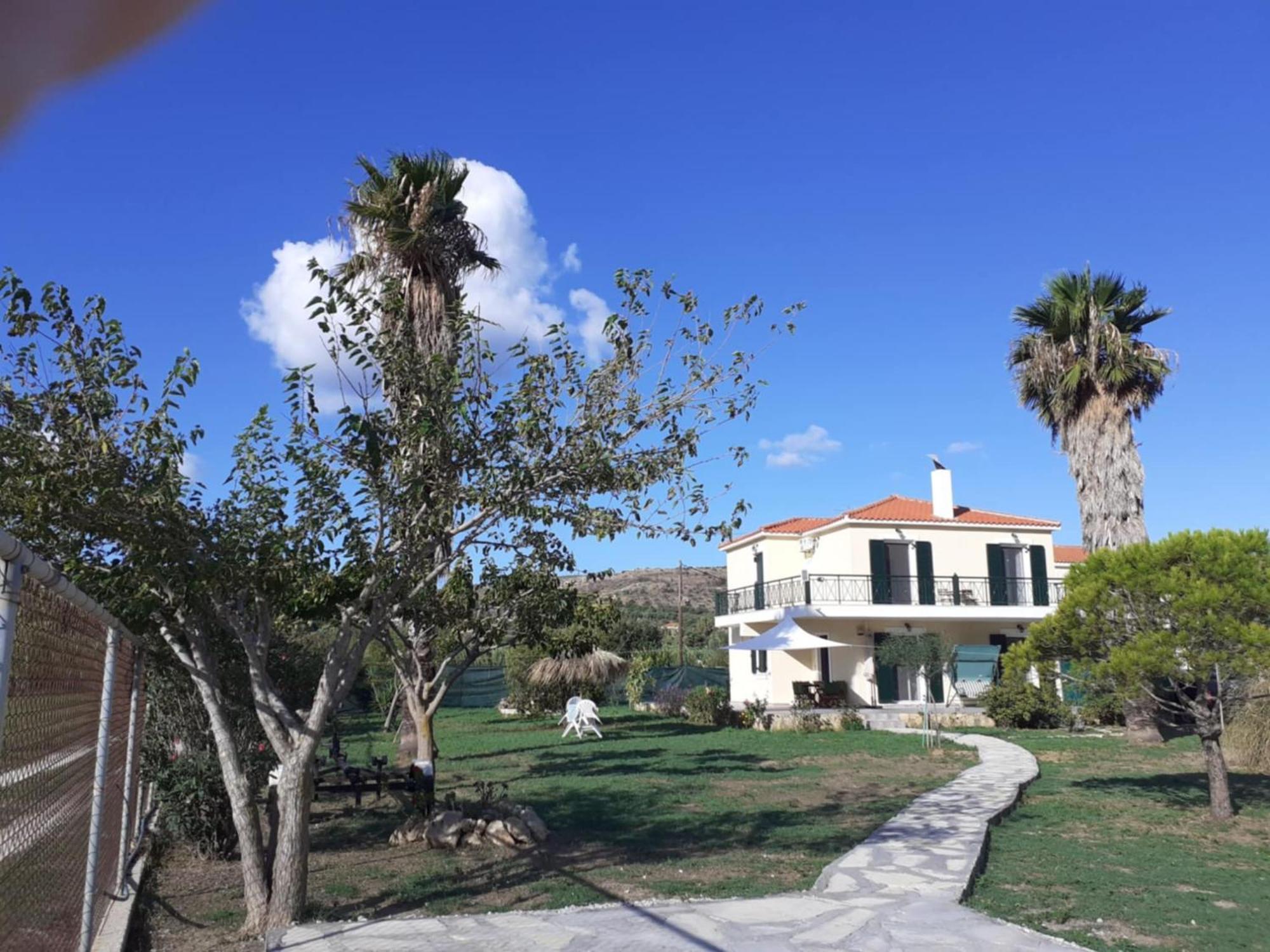 Villa Virginia Lixouri Exterior foto