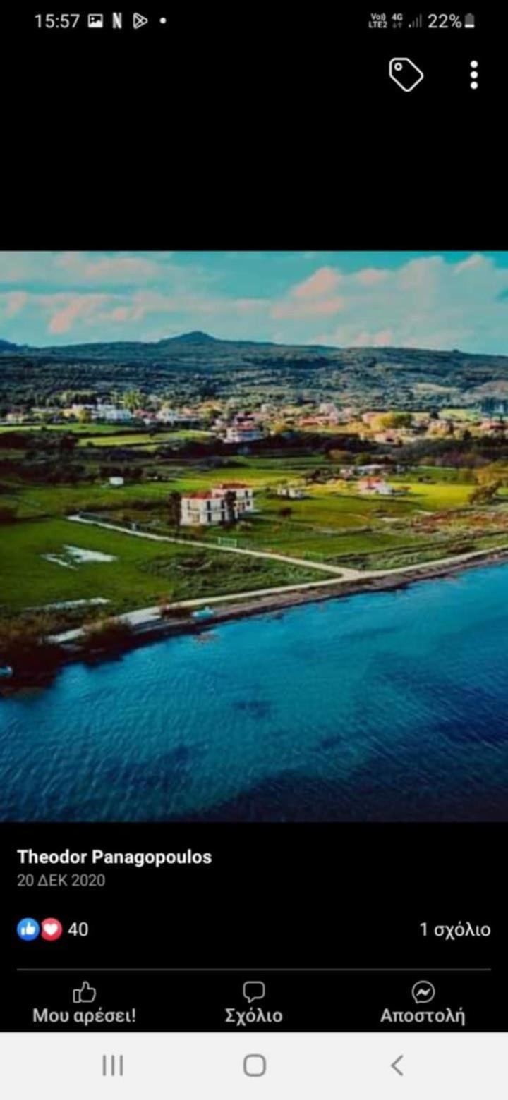 Villa Virginia Lixouri Exterior foto