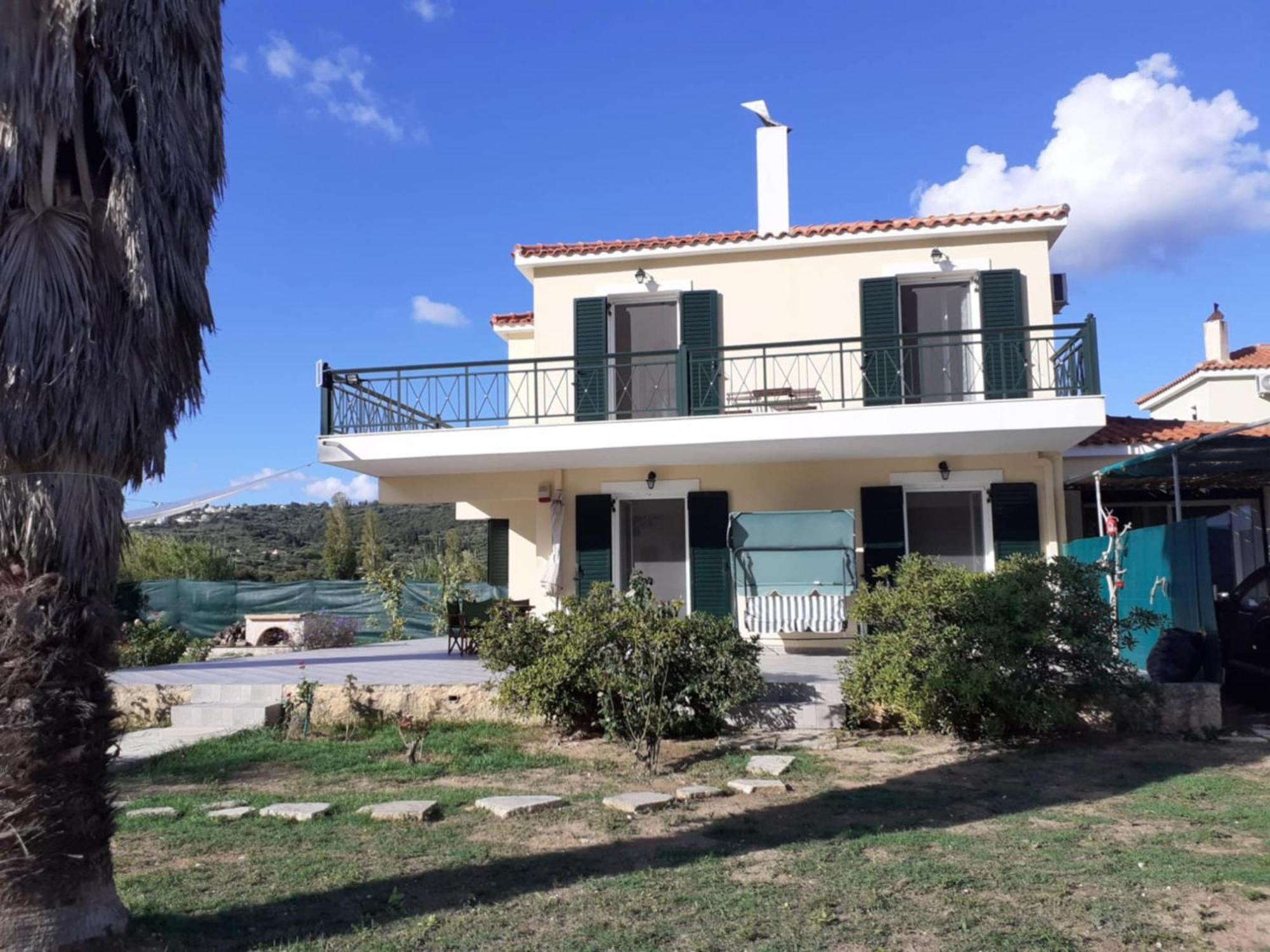 Villa Virginia Lixouri Exterior foto